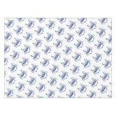 Stranddekor von Coastal Crab Tischdecke (Vorderseite (Horizontal))
