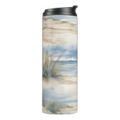 Stranddesign "Nantucket" Thermosbecher (Nach links gedreht)