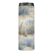 Stranddesign "Nantucket" Thermosbecher (Rückseite)