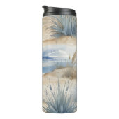 Stranddesign "Nantucket" Thermosbecher (Nach rechts gedreht)