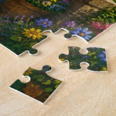 Stranddorf-Escape-Puzzle Puzzle (Seite)
