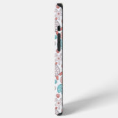 Stranddusche Vorhang iPhone Hülle (Linke Seite)