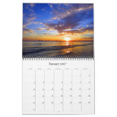 Strände 2026 kalender (Jan 2027)