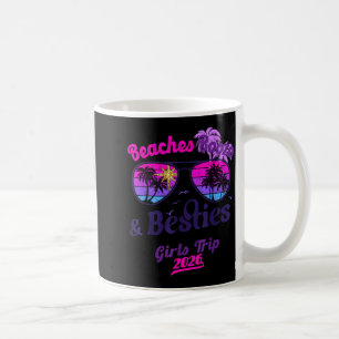 Strände Alkohol beste Freundinnen Mädchen-Trip 202 Kaffeetasse