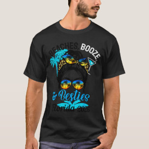 Strände, Alkohol und beste Freundinnen Mädels-Trip T-Shirt