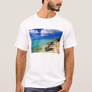 Strände, Barahona, Dominikanische Republik, 3 T-Shirt