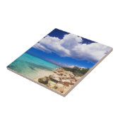 Strände, Barahona, Dominikanische Republik Fliese (Seite)