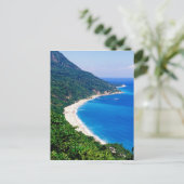 Strände, Barahona, Dominikanische Republik, Postkarte (Stehend Vorderseite)