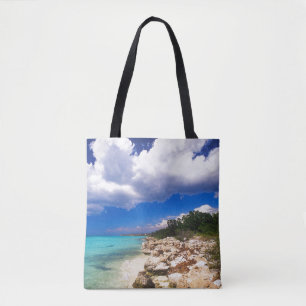 Strände, Barahona, Dominikanische Republik Tasche