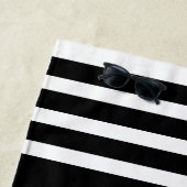 Strände Booze Besties Personalisiert Bachelorette Strandtuch (Beispiel)