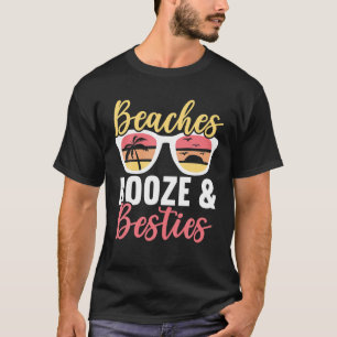 Strände Booze T-Shirt