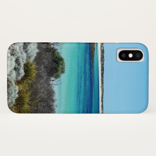 Strände bringen es an. Case-Mate iPhone hülle (Rückseite (Horizontal))