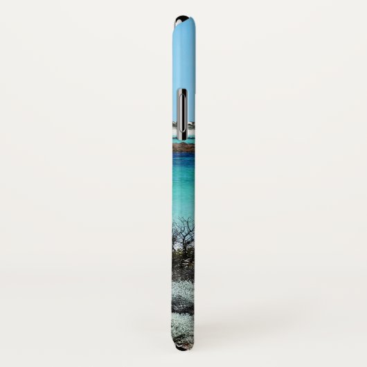 Strände bringen es an. Case-Mate iPhone hülle (Hinten/Rechts)