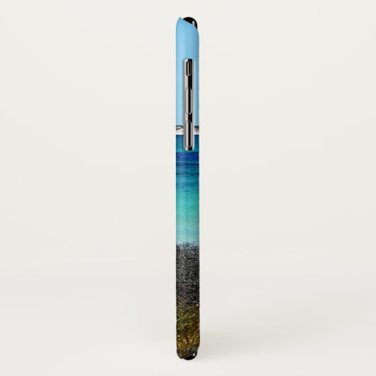 Strände bringen es an. Case-Mate iPhone hülle (Hinten/Links)