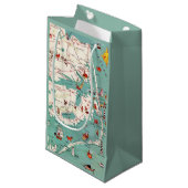 Strände der Außenbanks Kleine Geschenktüte (Vorderseite Schrägansicht)