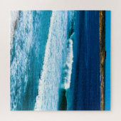 Strände, die Sie zum Wohnen bringen, Puzzle (Horizontal)