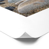 Strände drucken poster (Ecke)