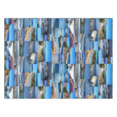 Strände in Australien FotoCollage, Tischdecke (Vorderseite (Horizontal))