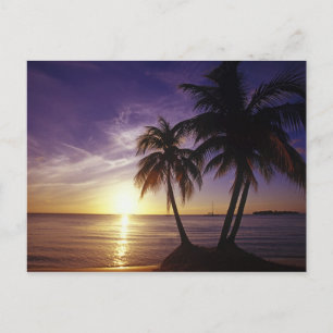 Strände in Negril, Jamaika 3 Postkarte