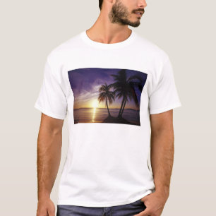 Strände in Negril, Jamaika 3 T-Shirt