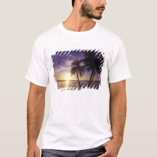 Strände in Negril, Jamaika 3 T-Shirt