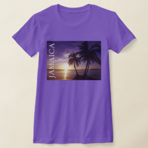 Strände in Negril Jamaika T-Shirt