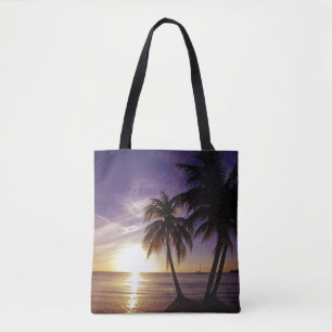 Strände in Negril, Jamaika Tasche