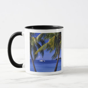 Strände in Negril, Jamaika Tasse