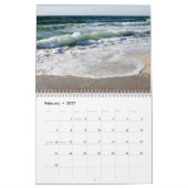 Strände Kalender (Feb 2027)