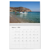 Strände Kalender (Feb 2026)