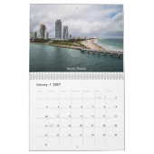 Strände Kalender (Jan 2027)