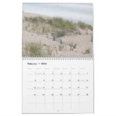 Strände Kalender (Feb 2026)