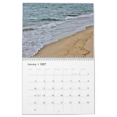 Strände Kalender (Jan 2027)