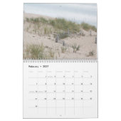 Strände Kalender (Feb 2027)