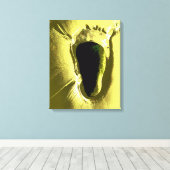 STRÄNDE LEINWANDDRUCK (Insitu (Holzboden))