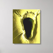 STRÄNDE LEINWANDDRUCK (Vorderseite)