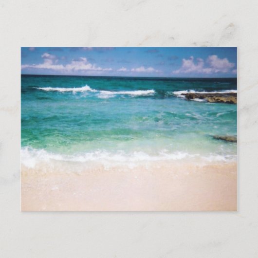 Strände nach Karte (Vorderseite)