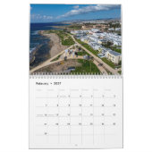 Strände, Paphos Zypern durch PaphosLife Kalender (Feb 2027)