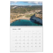 Strände, Paphos Zypern nach PaphosLife-Kalender Kalender (Jan 2027)