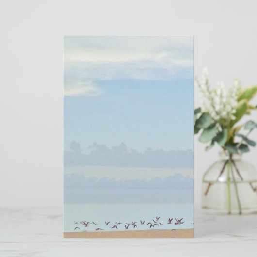 Strände Papier (Stehend Vorderseite)