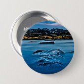 Strände Park Frühstück 4 Button (Vorne & Hinten)