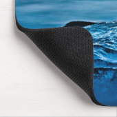 Strände Park Frühstück 4 Mousepad (Ecke)