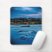 Strände Park Frühstück 4 Mousepad (Mit Mouse)