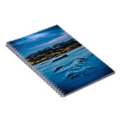 Strände Park Frühstück 4 Notizblock (Rechte Seite)