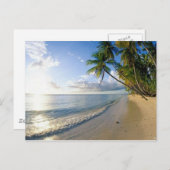 Strände Postkarte (Vorne/Hinten)