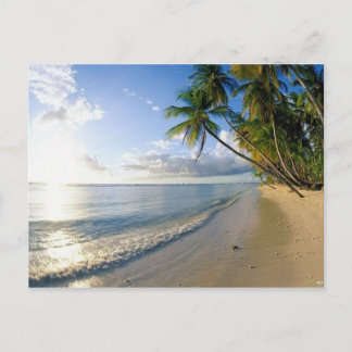 Strände Postkarte