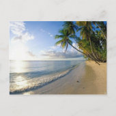 Strände Postkarte (Vorderseite)