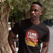 Strände sind salzig T-Shirt