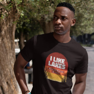 Strände sind salzig T-Shirt