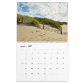 Strände und Meer Kalender (Mär 2027)